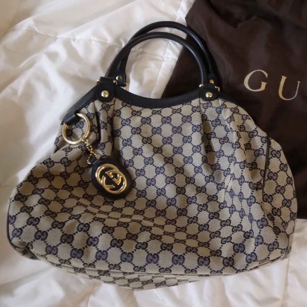 GUCCI SUKEY BAG